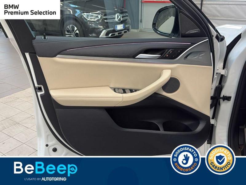 BMW X4 XDRIVE30D MHEV 48V MSPORT 249CV AUTO