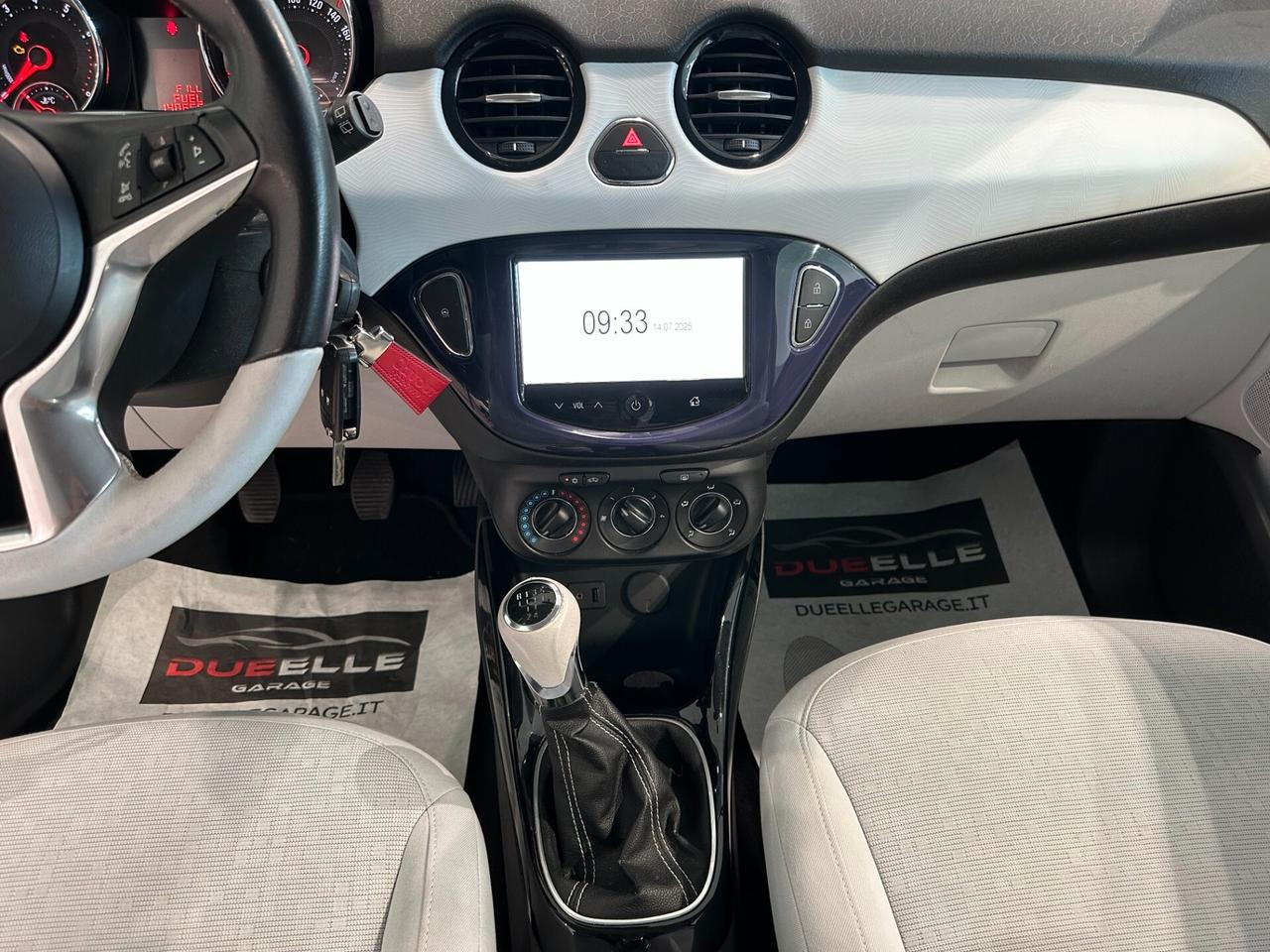 Opel Adam 1.2 70 CV