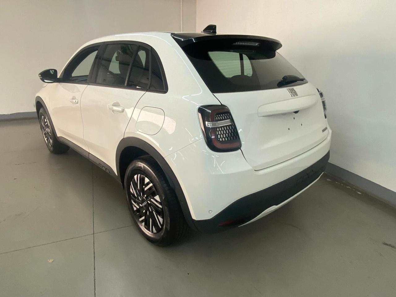 Fiat 600 Hybrid DCT MHEV