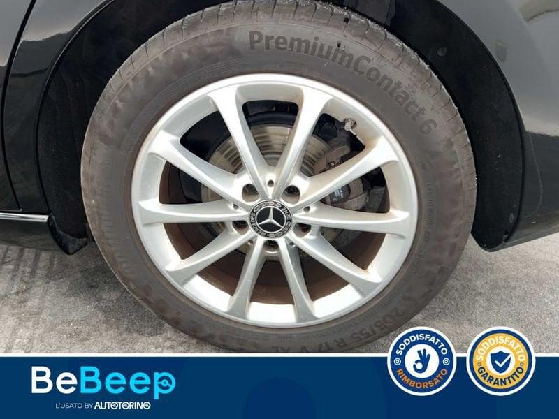 Mercedes-Benz Classe B B 180 D SPORT PLUS AUTO
