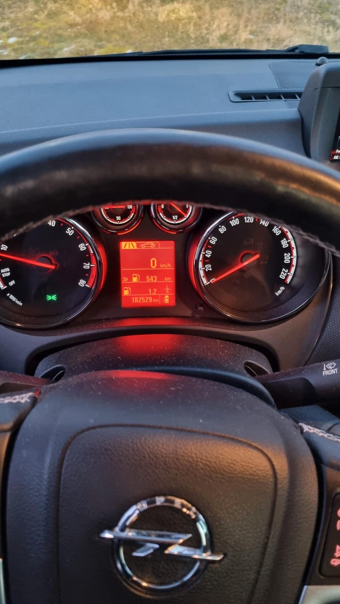 Opel Meriva 1.4 100CV Elective