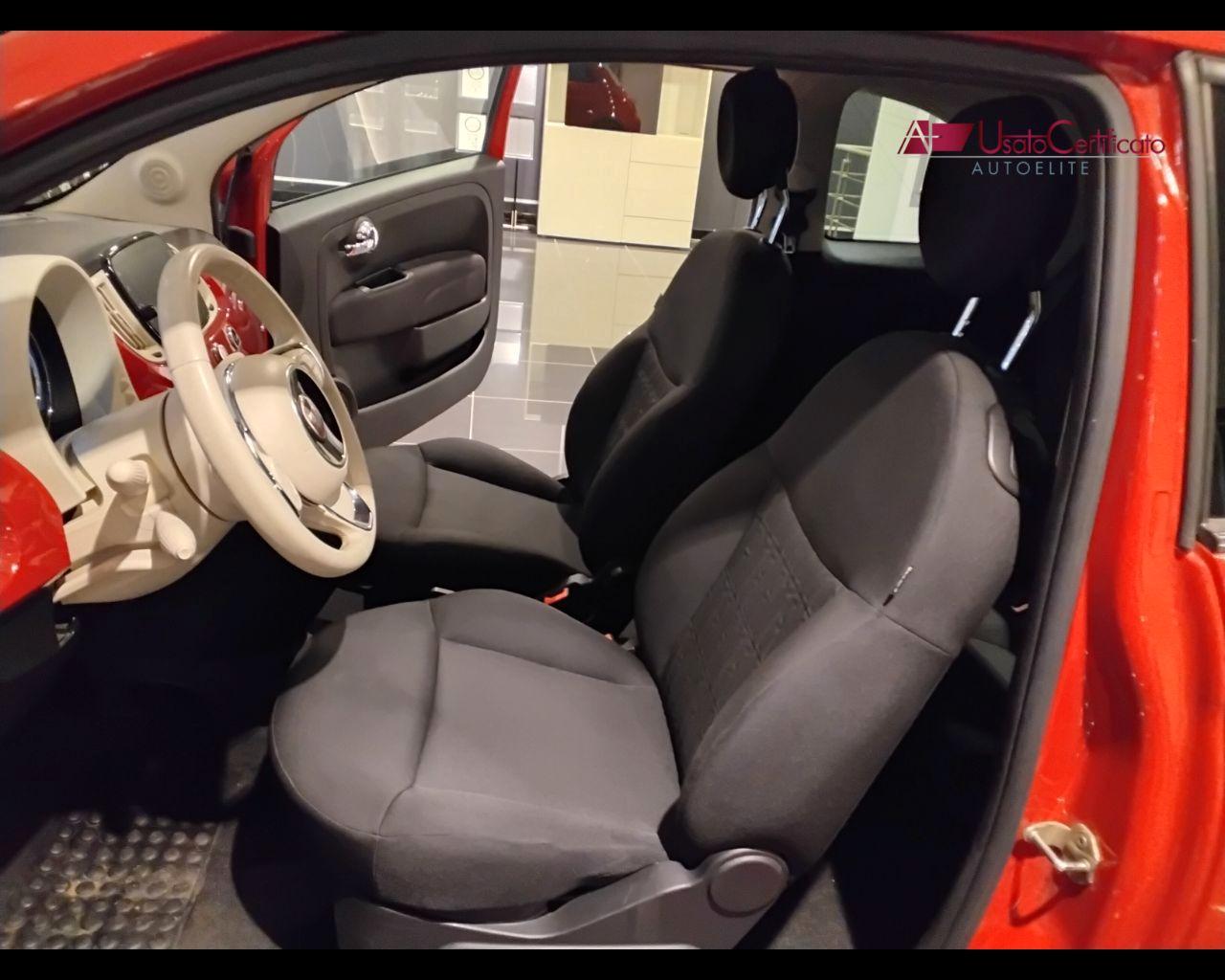 FIAT 500 (2015-2024) - 500 C 1.0 Hybrid Dolcevita