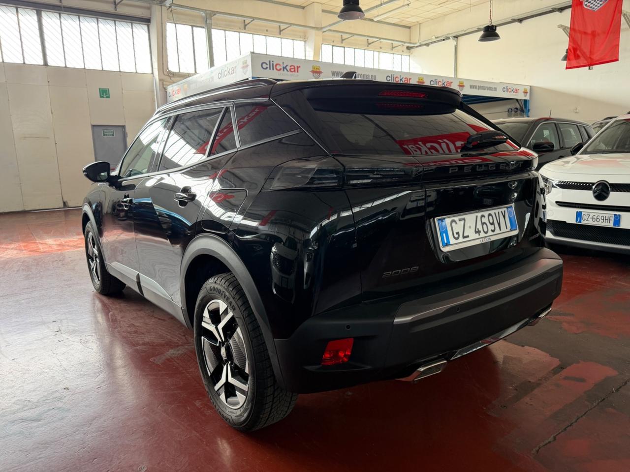 Peugeot 2008 Hybrid 145 e-DCS6 Allure PREZZO SENZA VINCOLI