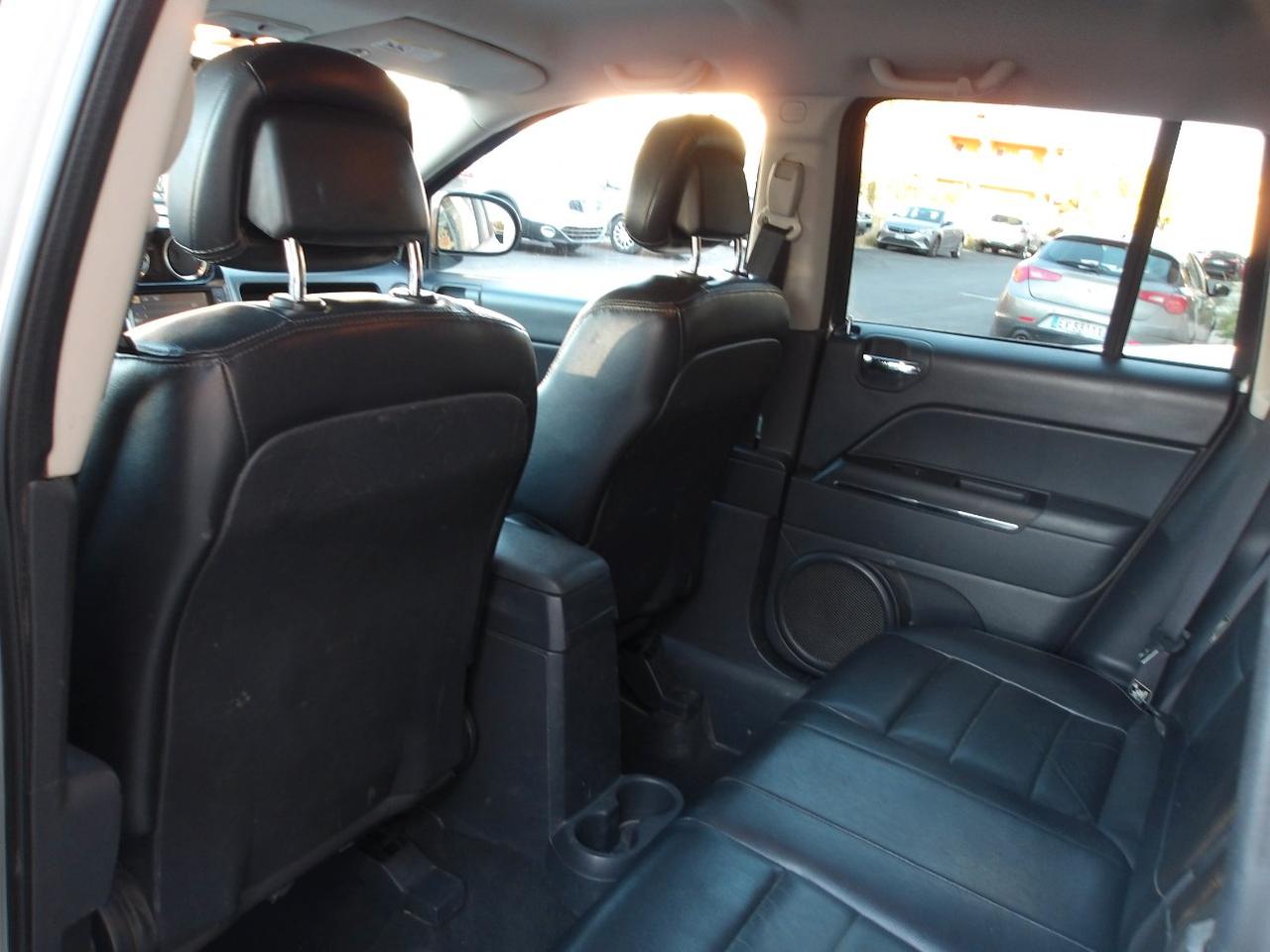 Jeep Compass 2.2 crd Limited 4wd 163cv