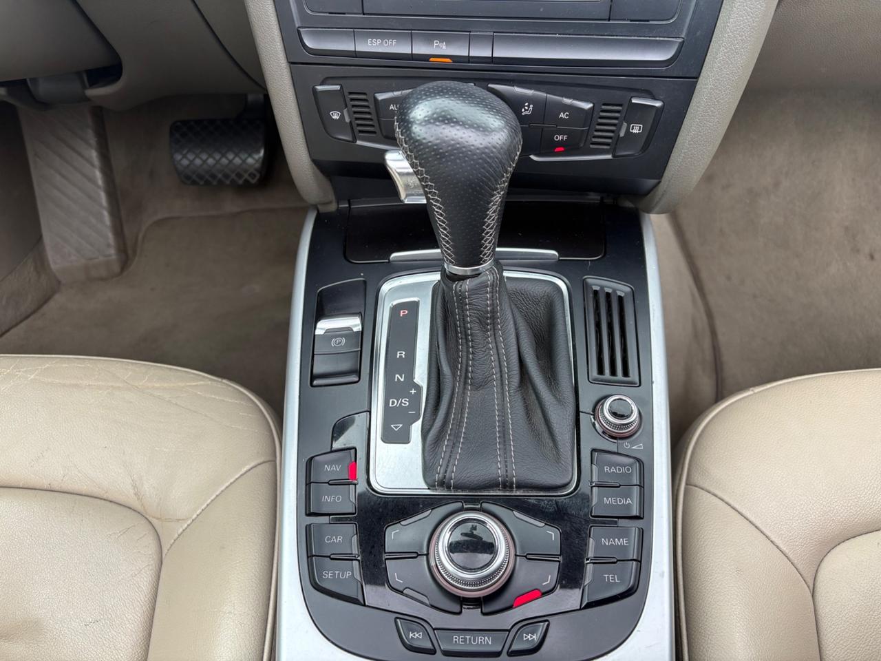 Audi A5 Cabrio 3.0 V6 240cv TDI S-line S tronic