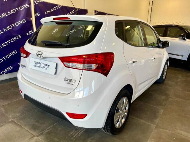 HYUNDAI iX20 1.4 CRDI 90 CV Comfort