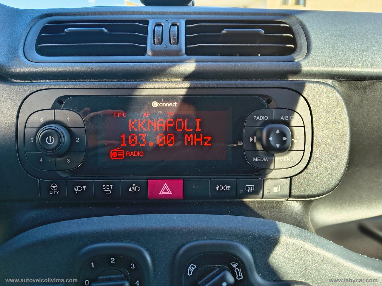 FIAT Panda 1.2 EasyPower Easy TAGLIANDI FIAT