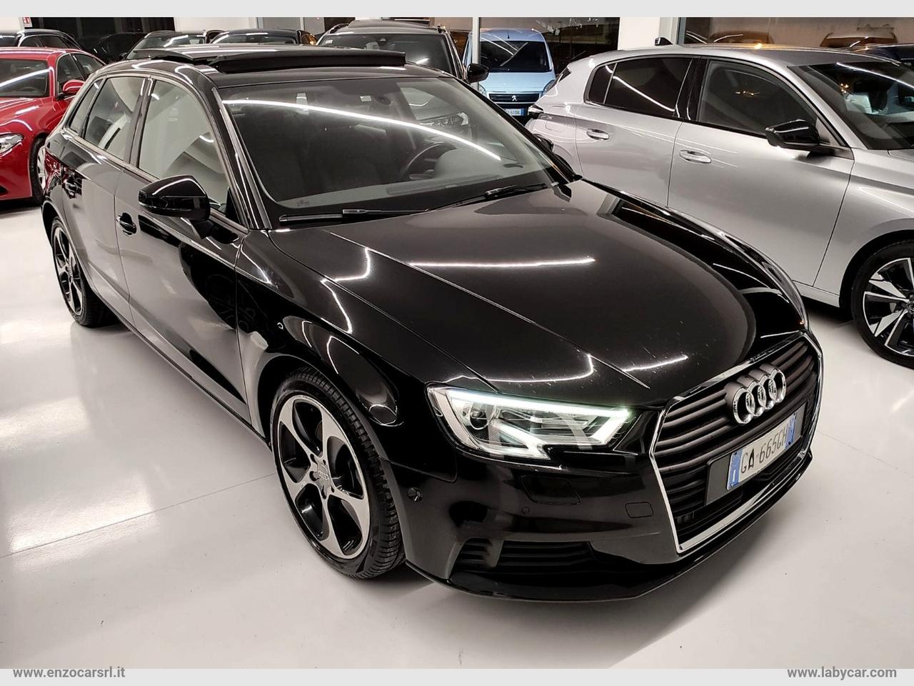 AUDI A3 SPB 35 TDI Business TETTO APRIBILE