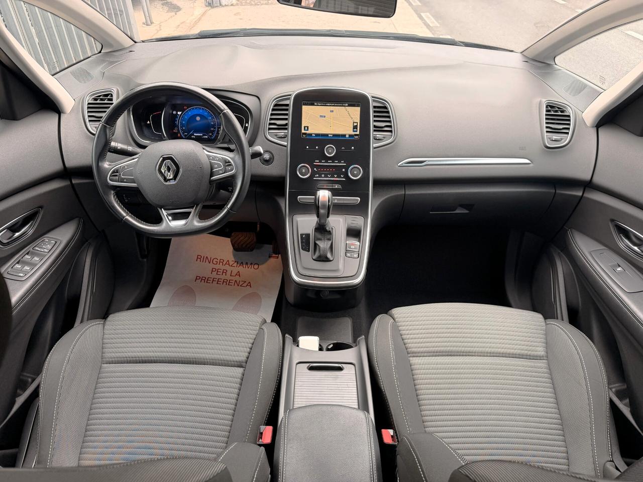 Renault Scenic 1.5 dCi 8V 110 CV EDC Energy Sport Edition2