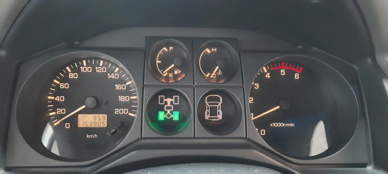 Mitsubishi Pajero 3.2 16V DI-D 3p. aut. Intense