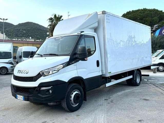 Iveco Daily 60C17 3.0hpi 170cv FURGONATO + SPONDA