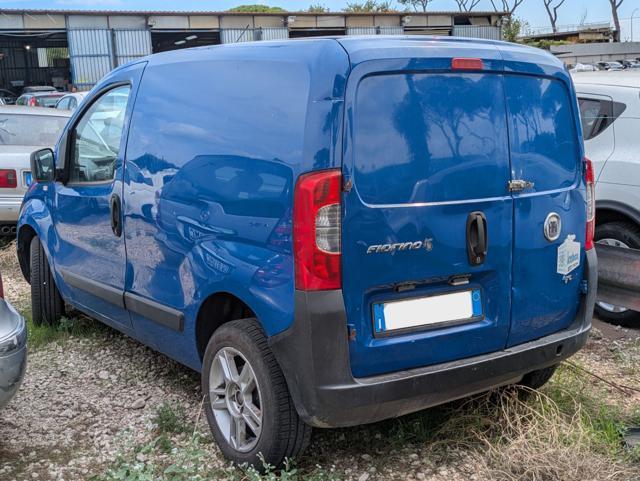 FIAT Fiorino METANO 1.4cc 77cv