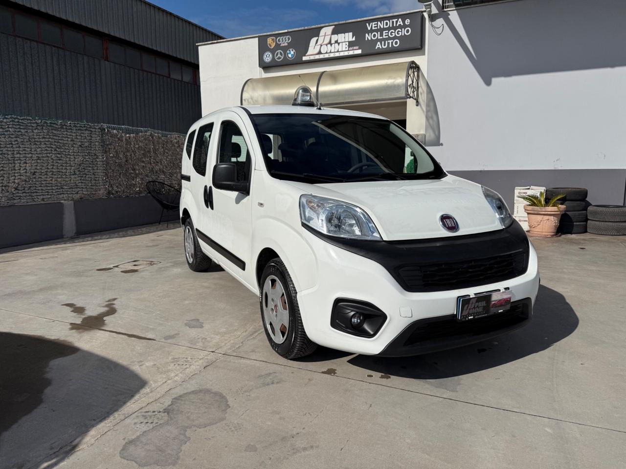 Fiat Qubo 1.3 MJT 95 CV Start&Stop Lounge