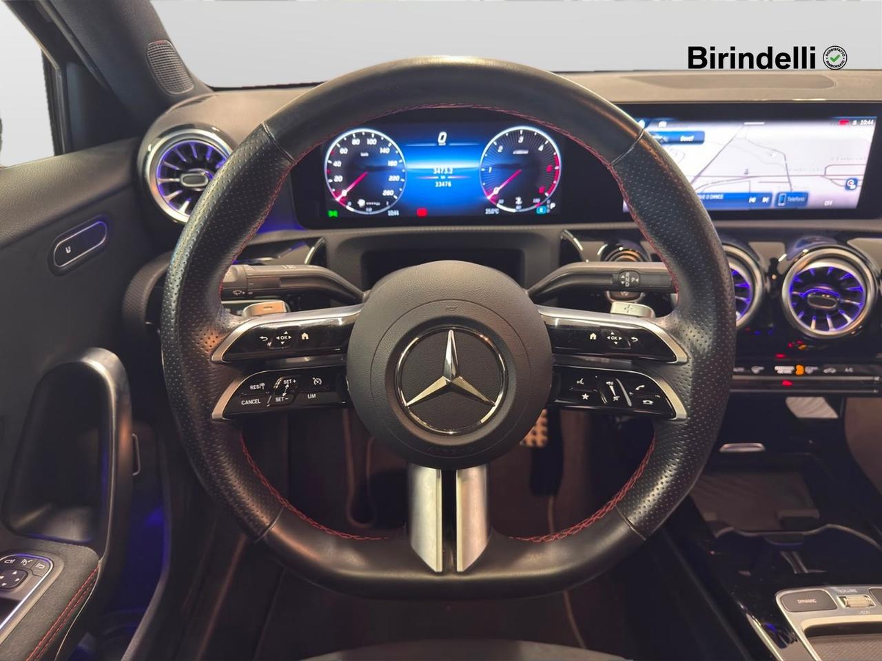 Mercedes-Benz Classe A (V177) - A 200 d Automatic AMG Line Premium