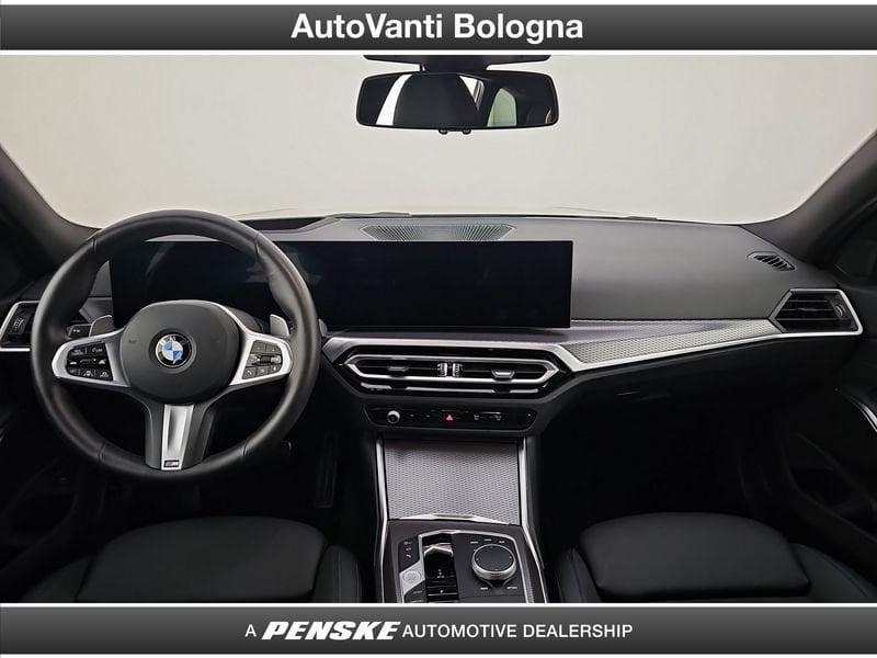 BMW Serie 3 320d 48V xDrive Touring Msport