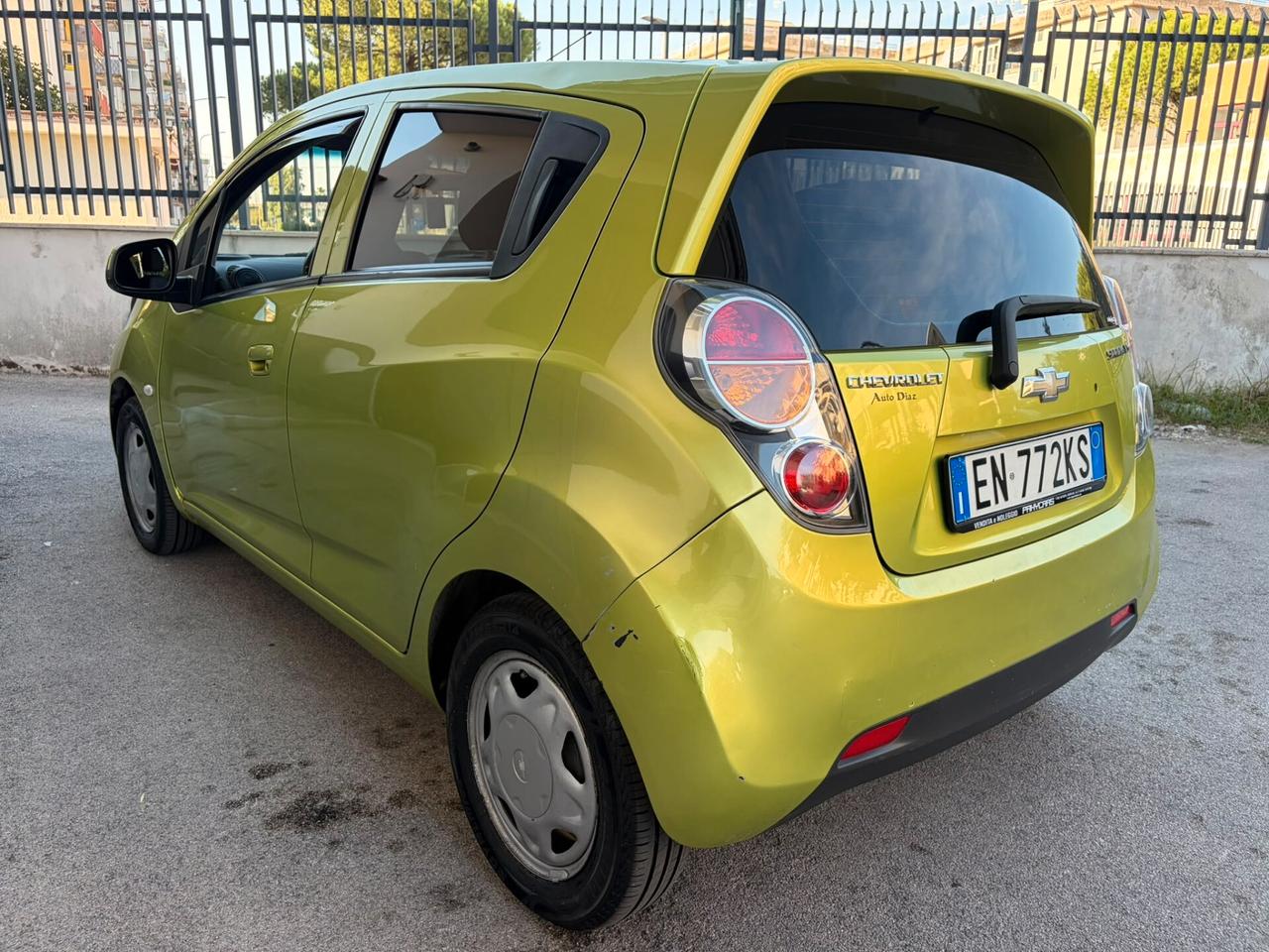 Chevrolet Spark 1.0 PINK LADY SPECIAL EDITION