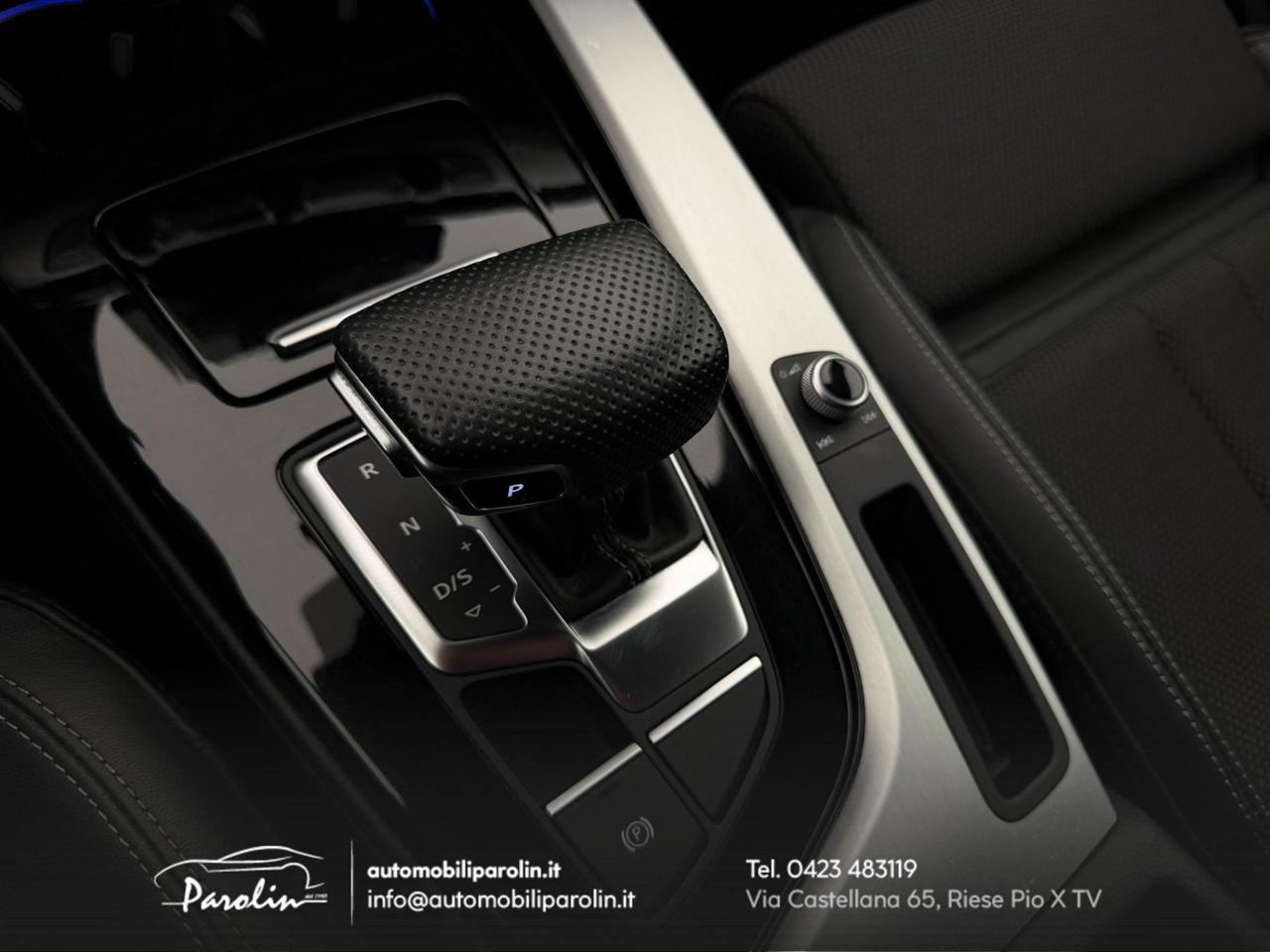 Audi A4 Avant 50 3.0 tdi S-Line Edition quattro tiptronic Black pack