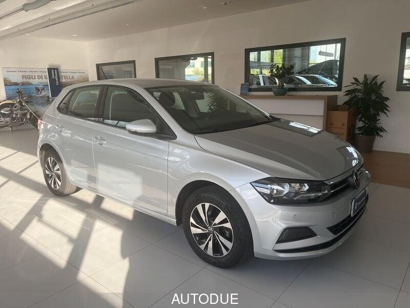 Volkswagen Polo 1.0 EVO COMFORTLINE 80CV