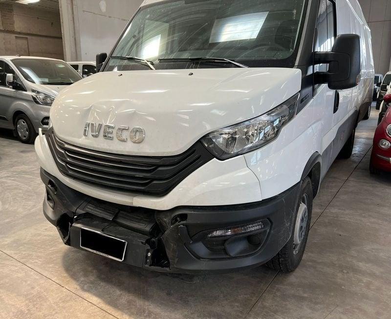 Iveco Daily 35S16V 2.3 HPT PLM-TM Furgone *PREZZO+IVA* *SINISTRATO*