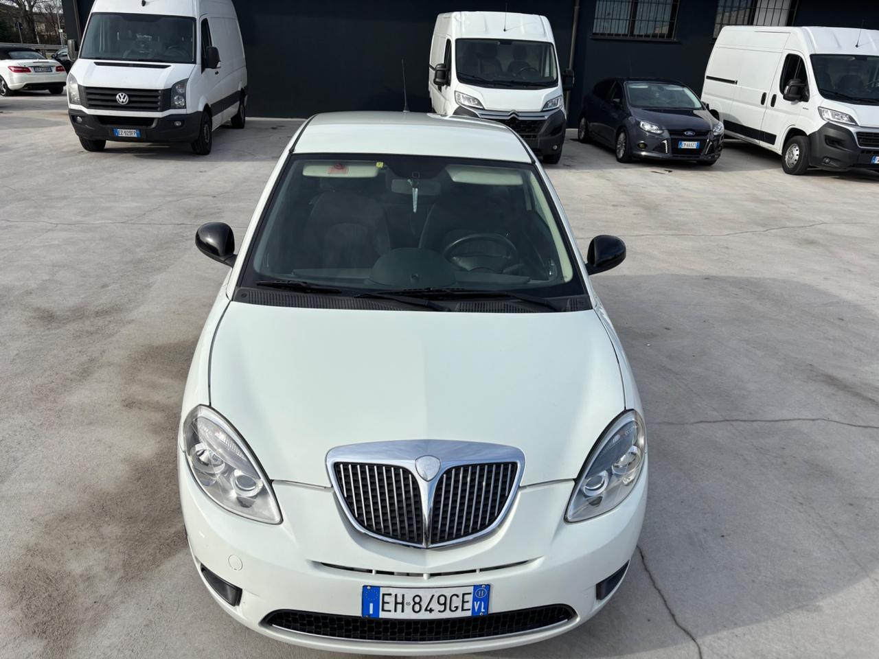 Lancia Ypsilon 1.2 69 CV Diva