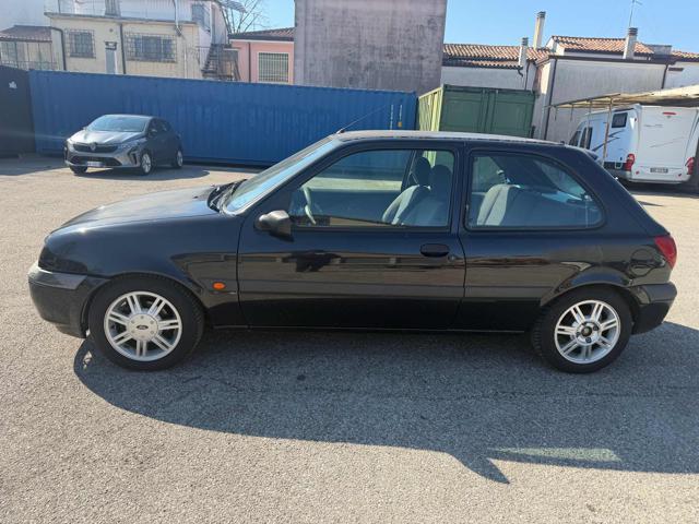 FORD Fiesta 1.2i 16V cat 3p Four senza nessun lavoro da fare
