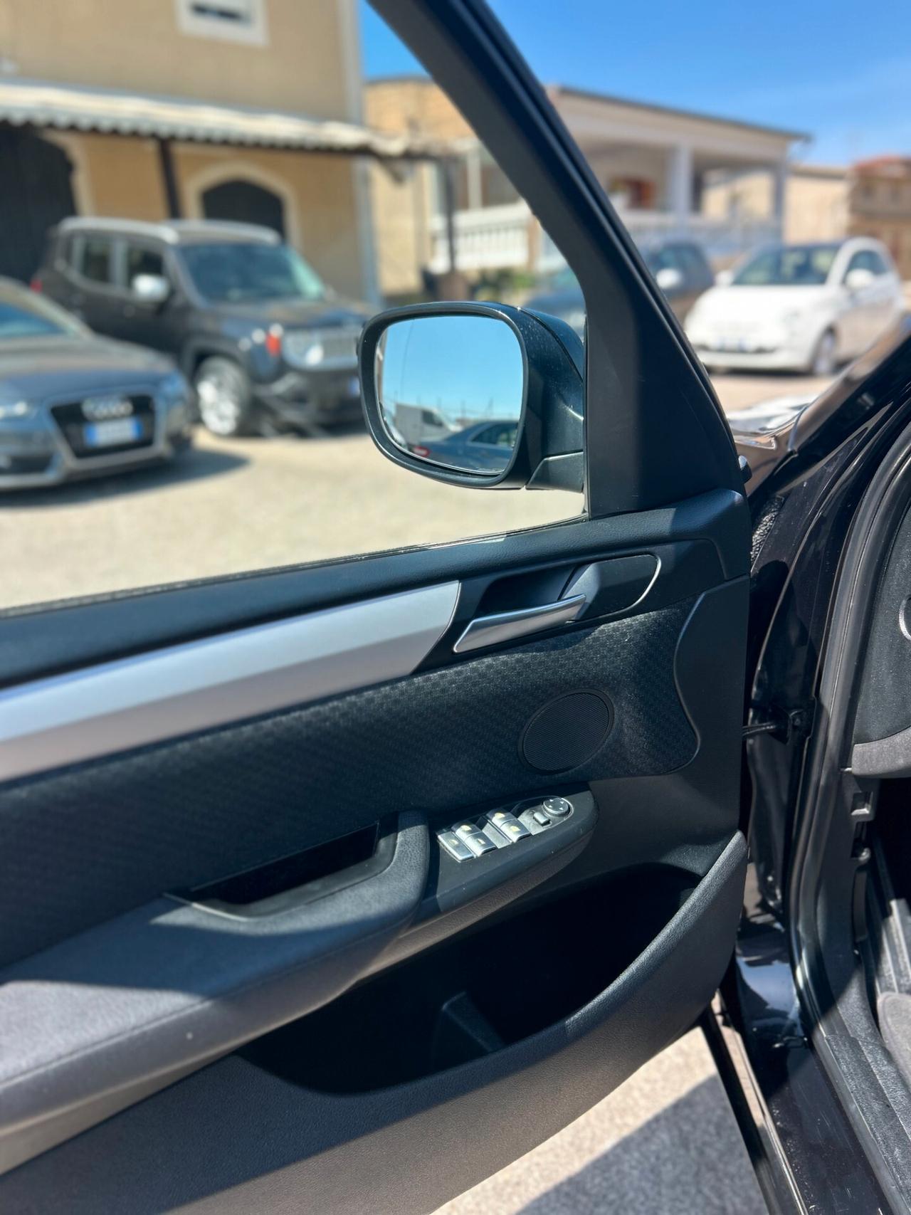 Bmw X3 xDrive20d Eletta