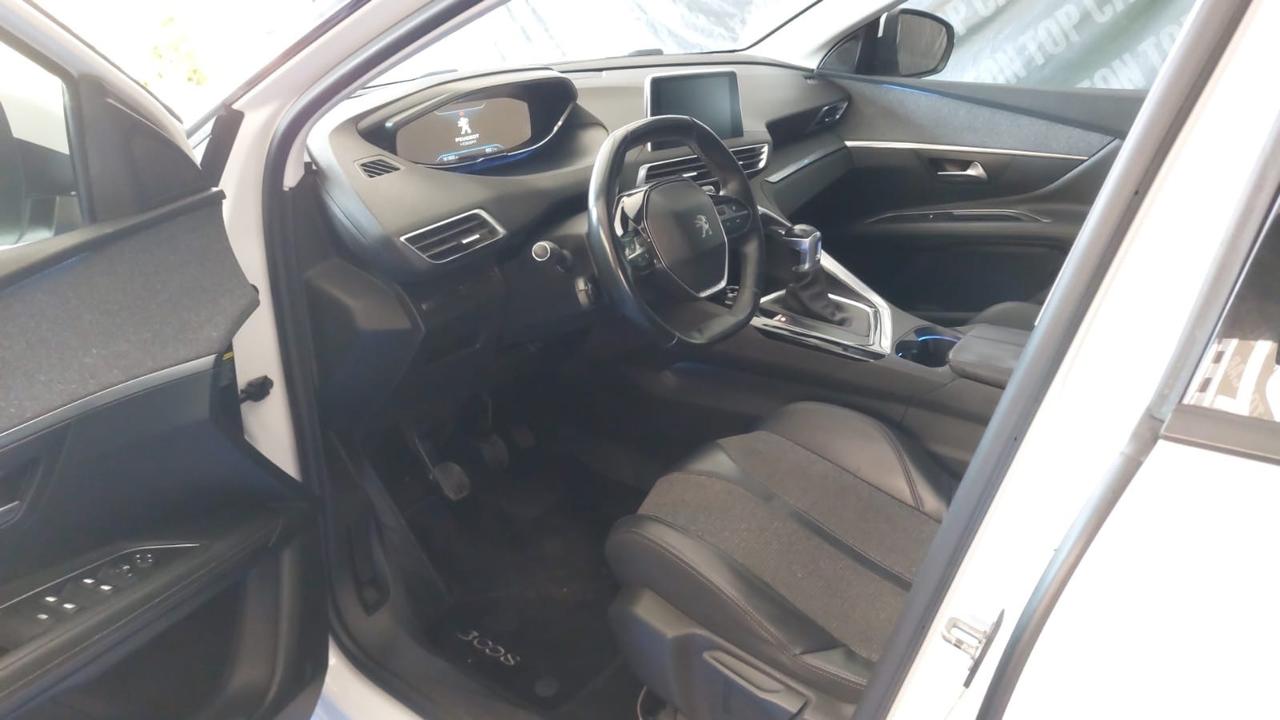 Peugeot 3008 BlueHDi 130 S&S GT Line accetto permute e finanziamenti
