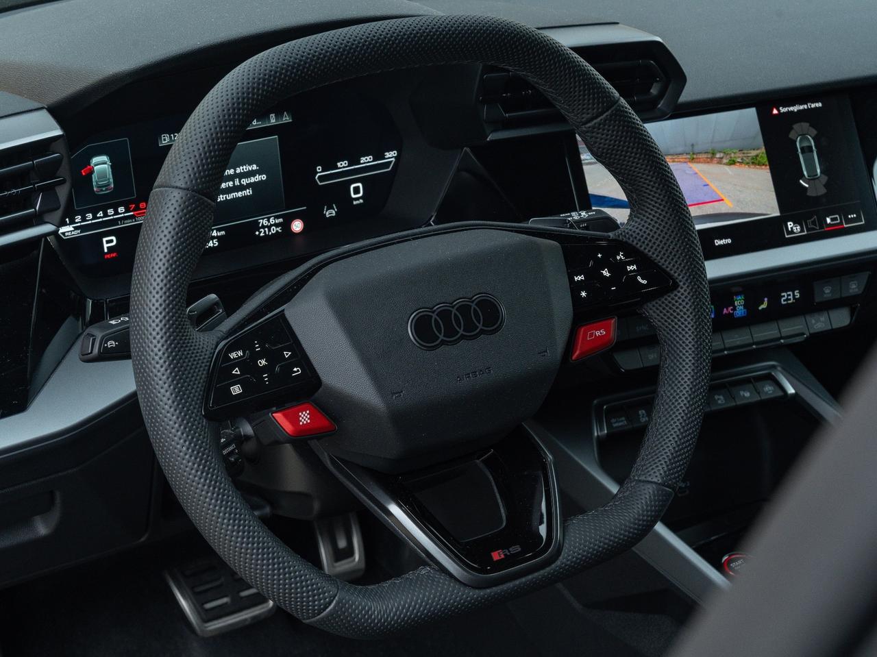 Audi A3 RS 3 SPB TFSI quattro S tronic