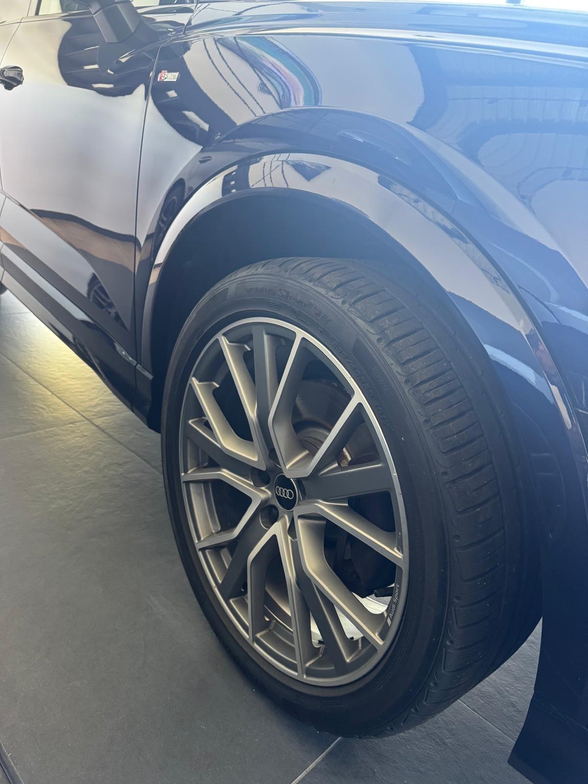 Audi Q3 SPB 40 TDI quattro S tronic