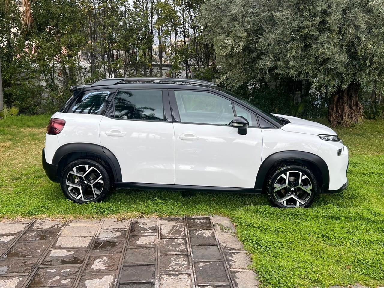 Citroen C3 Aircross BlueHDi 110 S&S Shine Pack