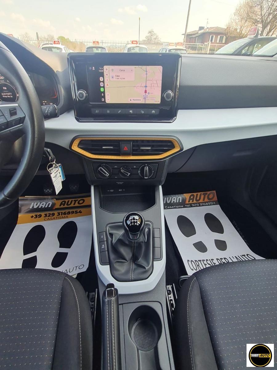 SEAT Arona 1.0 Benzina-53.000 Km-Anno 2024