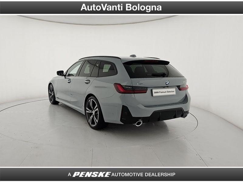 BMW Serie 3 320d 48V xDrive Touring Msport