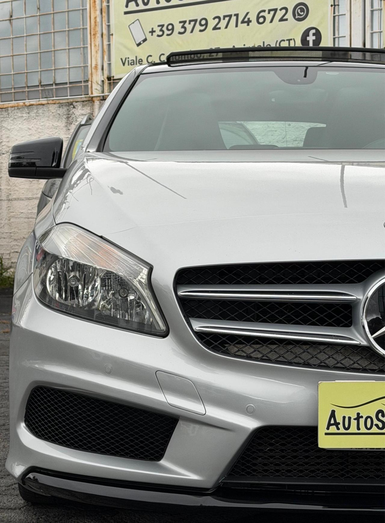 Mercedes Classe A 200 CDI 136CV PREMIUM AMG