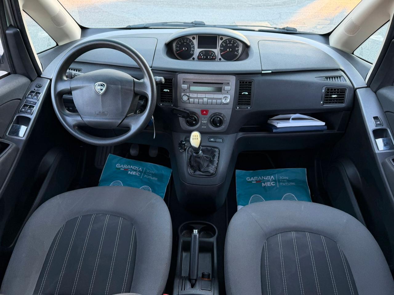 Lancia MUSA 1.4 8V Ecochic (GPL) Gold