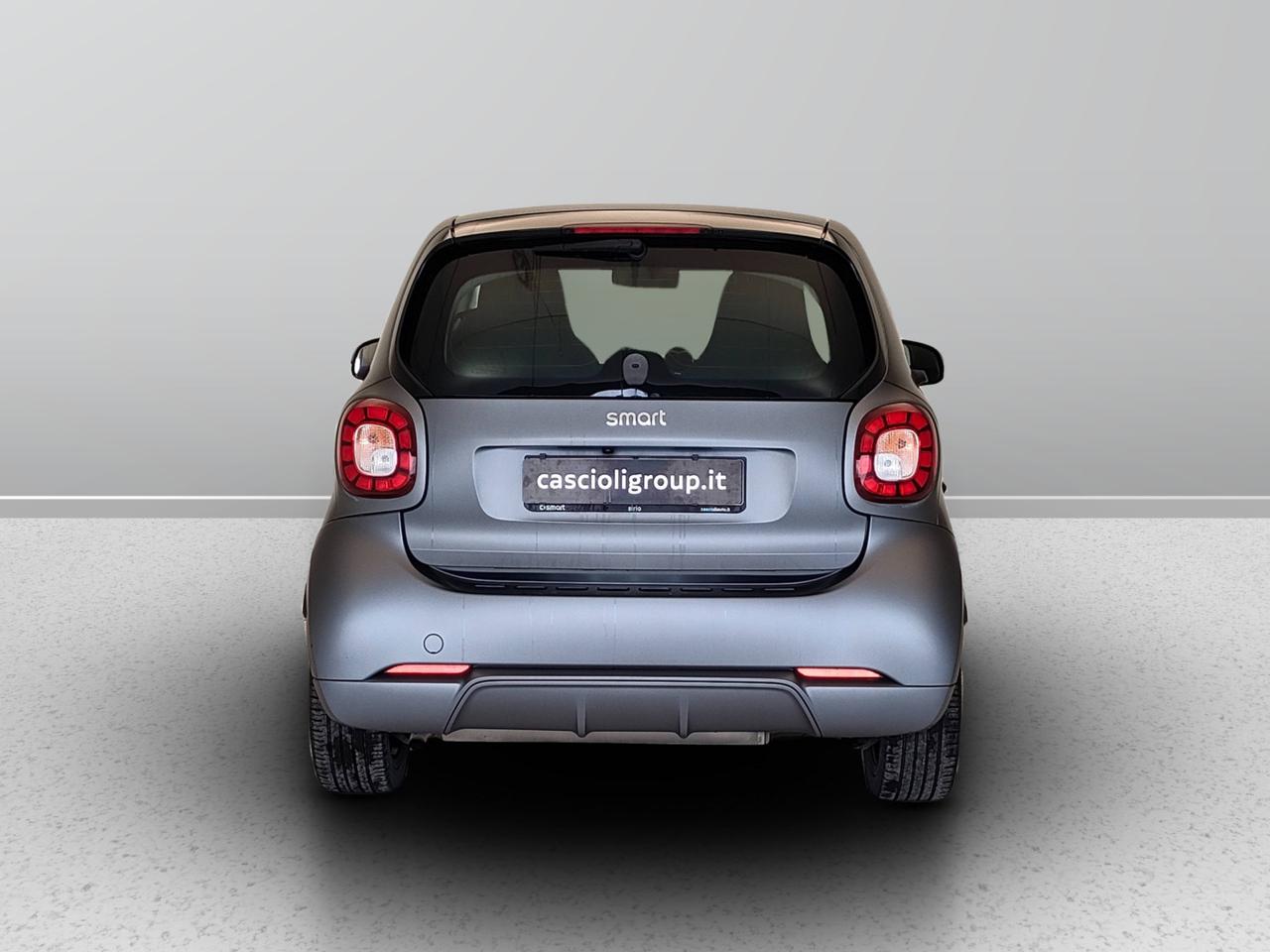 SMART Fortwo III 2015 - Fortwo 0.9 t Superpassion 90cv twinamic