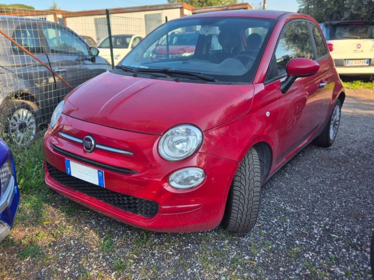 FIAT 500 (2015--->) - 500 1.2 Pop
