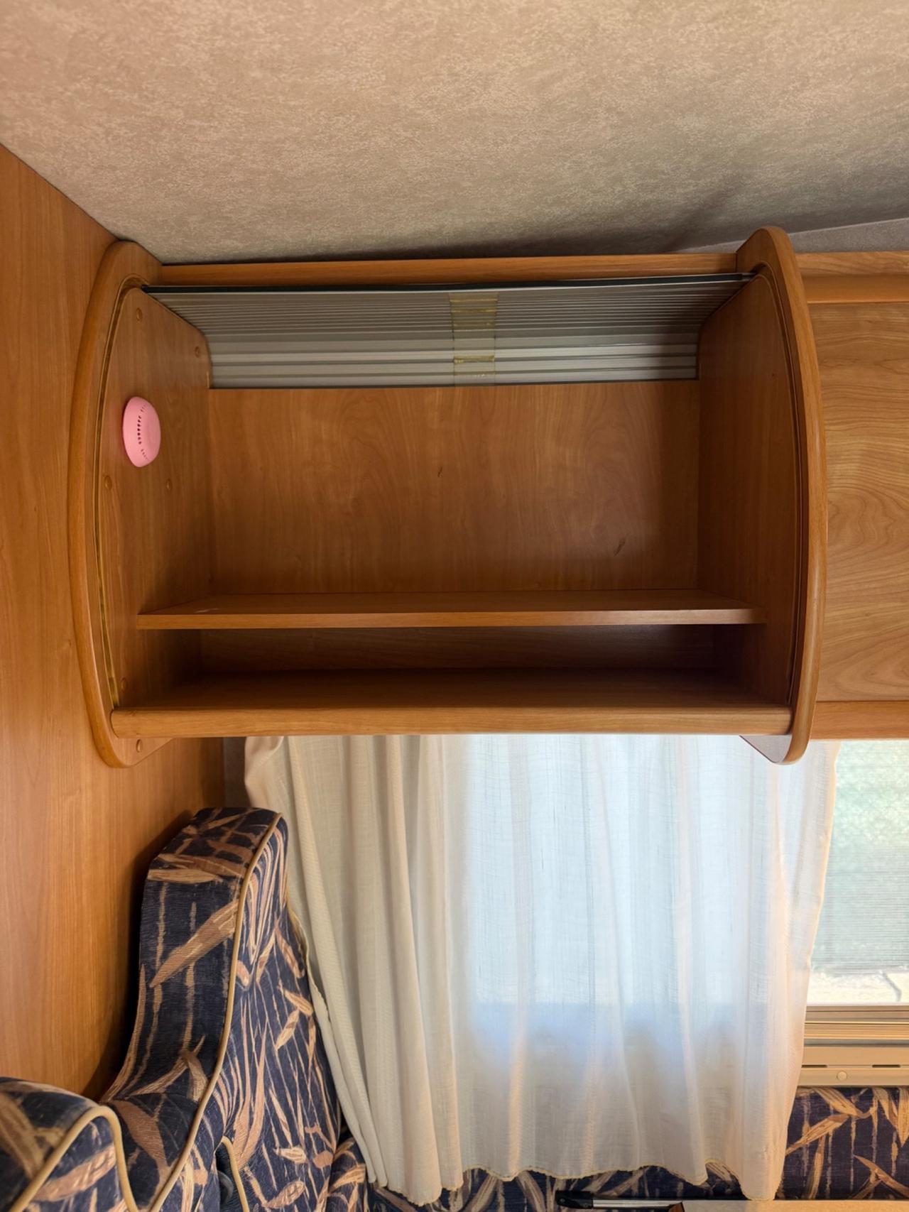Rimor Transit Mansardato 6 Posti Letto 125 T350