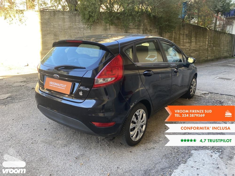 FORD Fiesta 6ª serie Fiesta+ 1.6 TDCi 95CV 5 p...