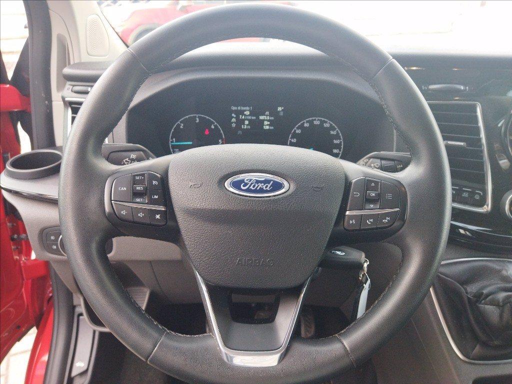 FORD Tourneo Custom 320 2.0 tdci 150cv Sport L1H1 E6.2 del 2022