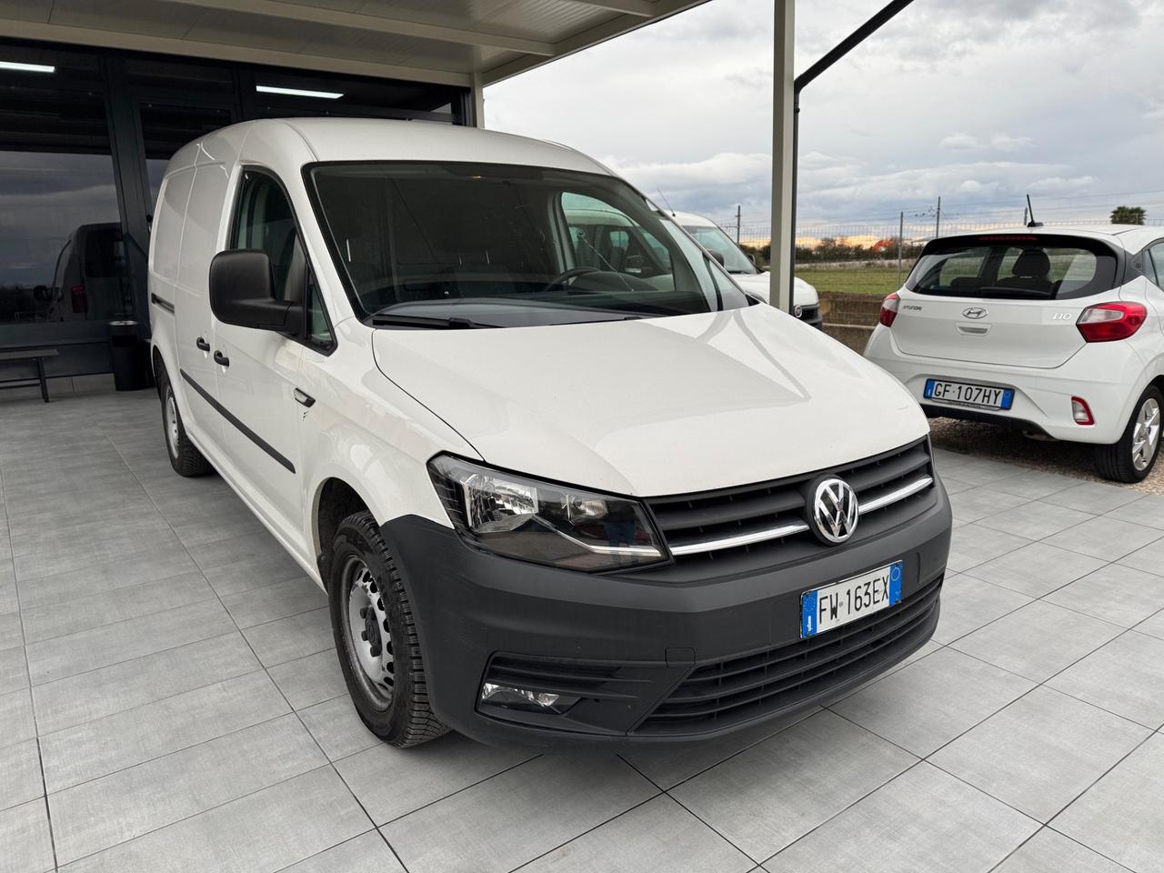 Volkswagen Caddy 2.0 TDI 102 CV Comfortline Prolungato