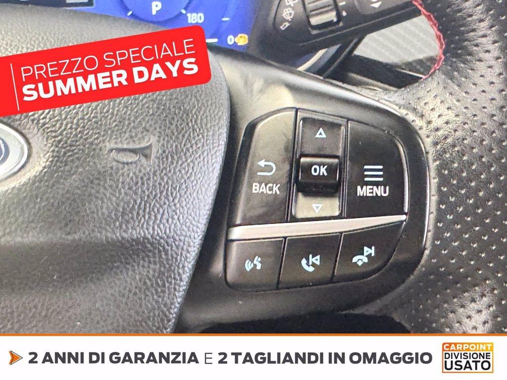 FORD Kuga 2.5 phev st-line x 2wd 225cv cvt del 2020