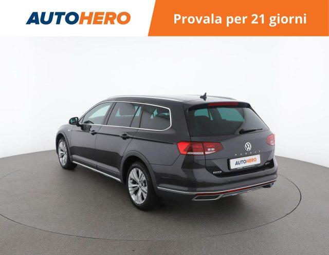 VOLKSWAGEN Passat Alltrack 2.0 TDI 190 CV 4MOTION DSG BMT