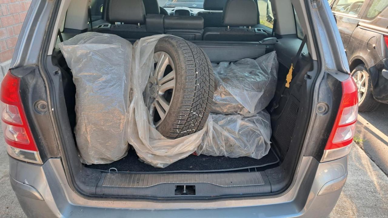 Opel Zafira 1.8 16V VVT Cosmo