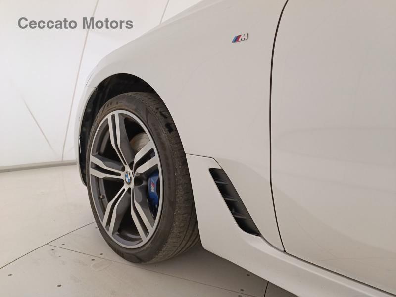 BMW Serie 6 Gran Turismo 630 d Msport xDrive Steptronic