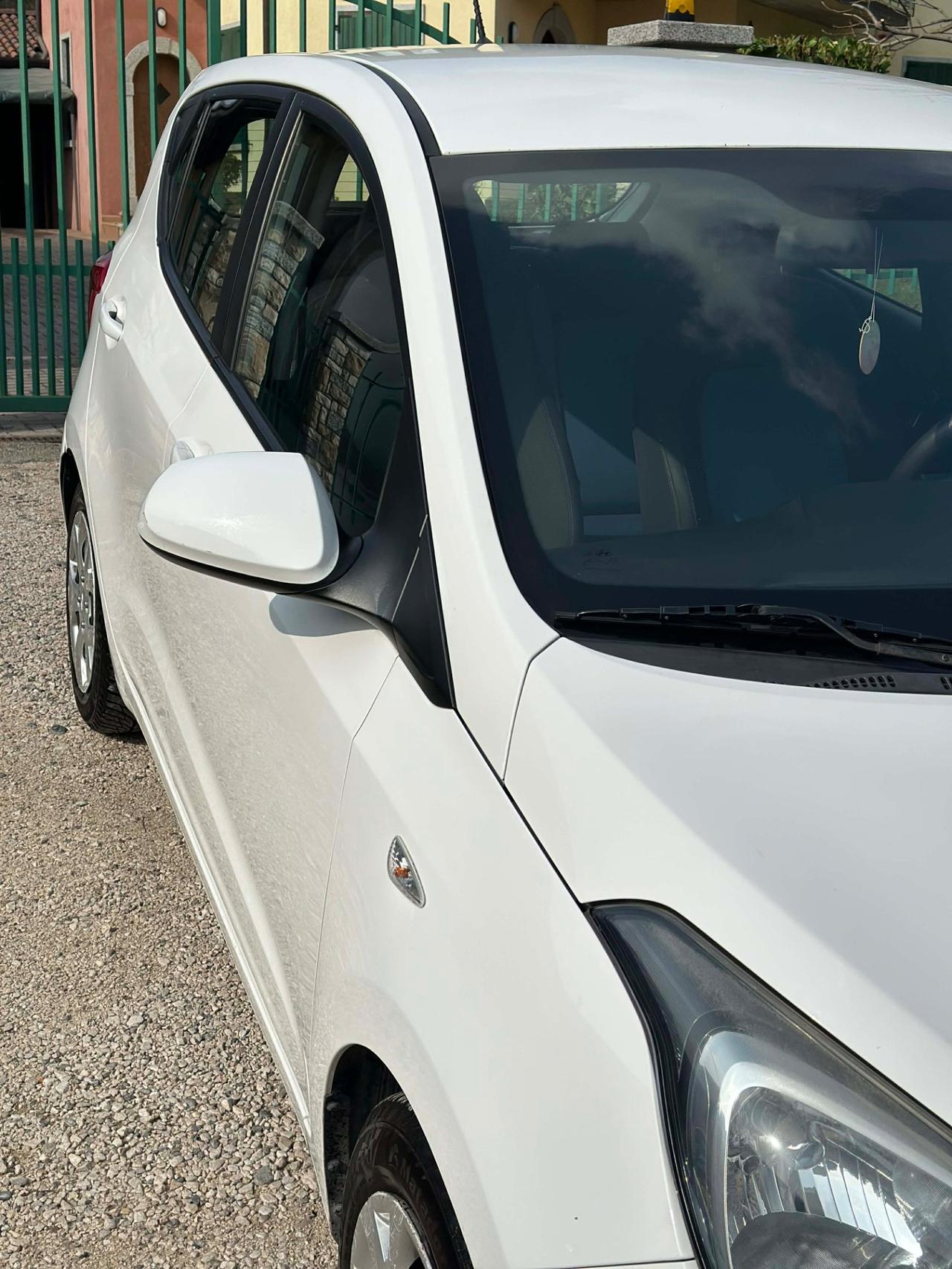 Hyundai i10 1.0 LPGI GPL ECONEXT NEOPAT KMCERT GARANZ