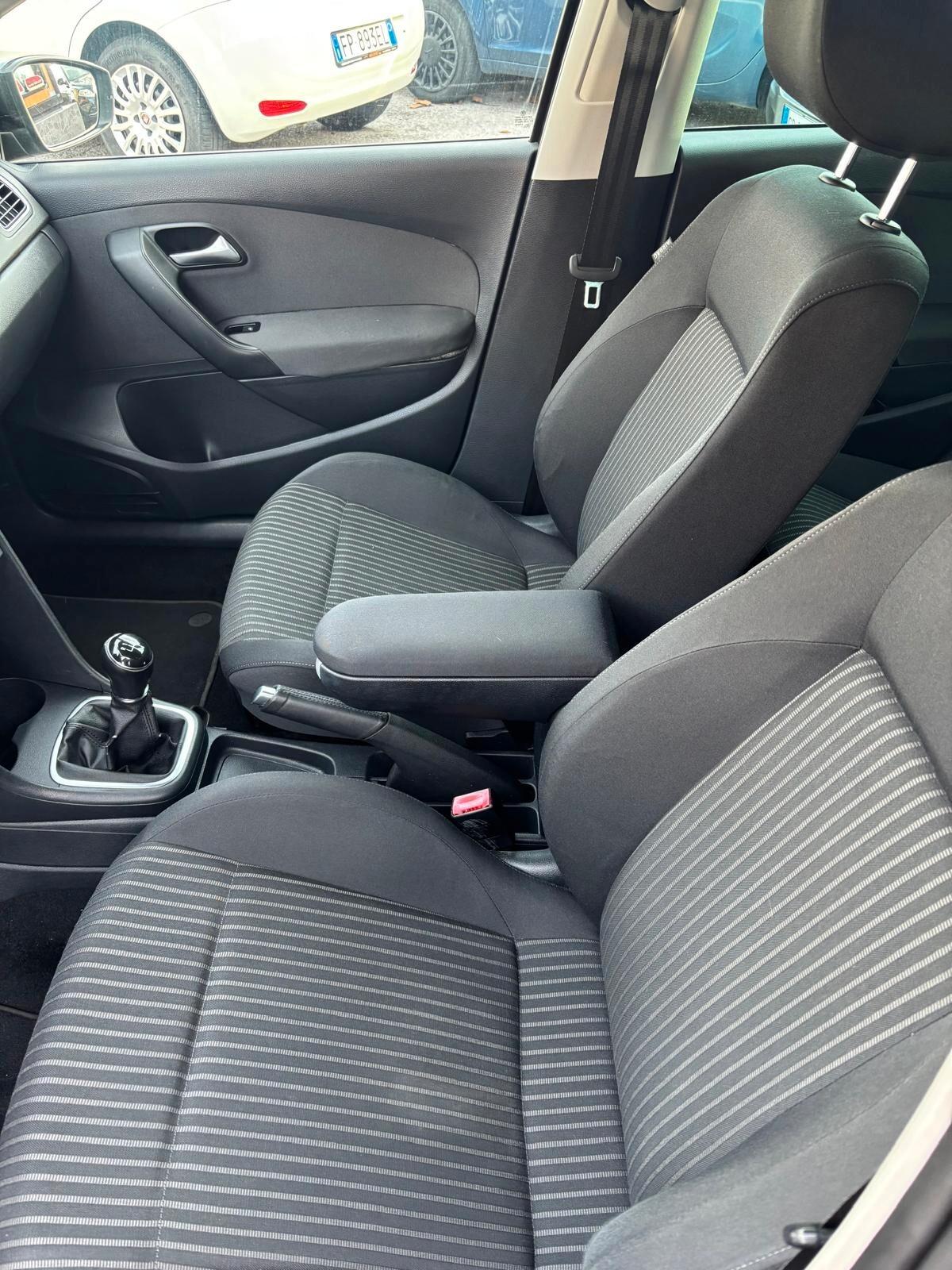 Volkswagen Polo 1.6 TDI 5p. Trendline BlueMotion Technology