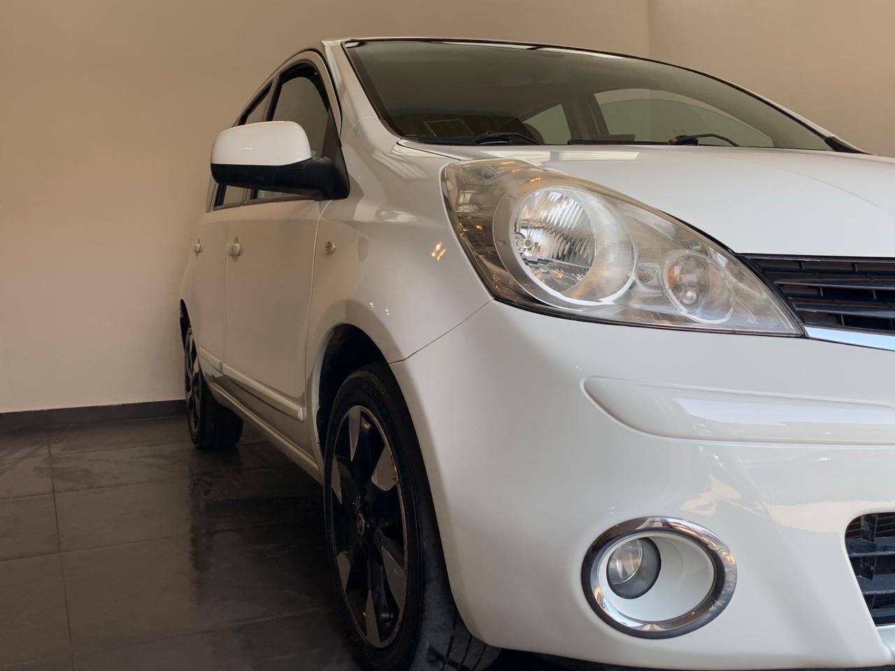 Nissan Note 1.4 16V Acenta