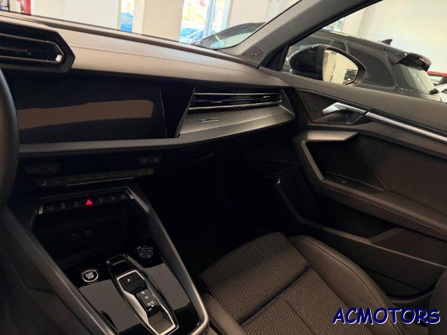 AUDI A3 SPB TFSI e 150 kW S tronic S line edition