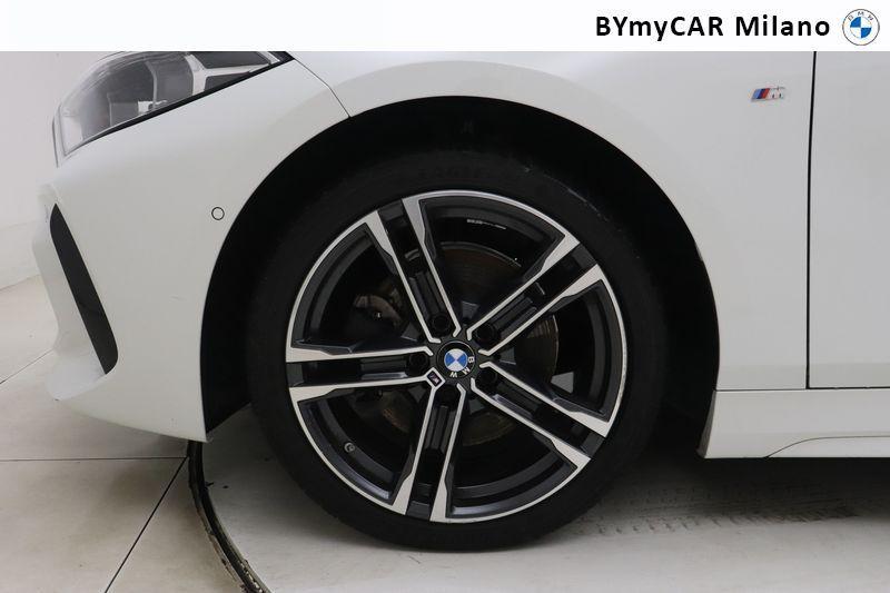 BMW Serie 1 5 Porte 118 d SCR Msport Steptronic