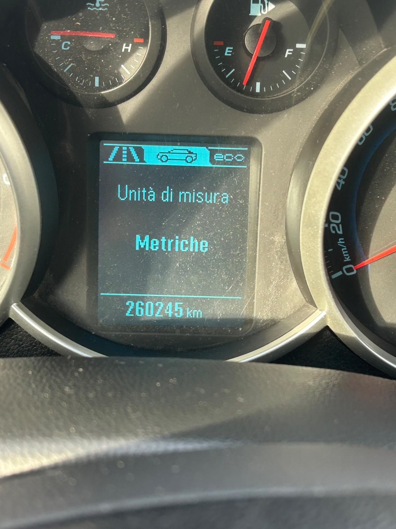 Chevrolet Cruze 1.7 Diesel Station Wagon LTZ